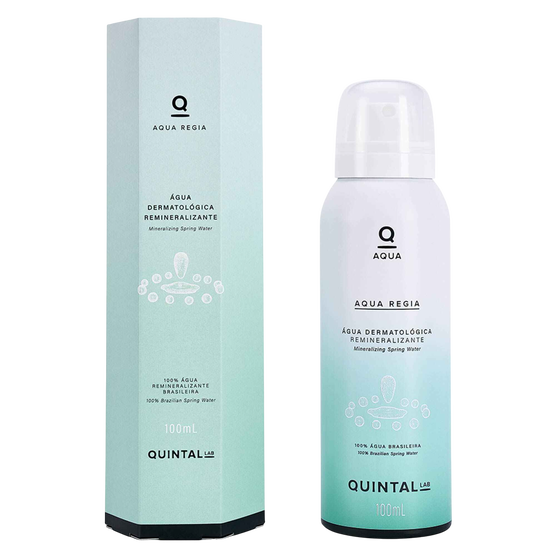 Água Dermatológica Remineralizante Quintal